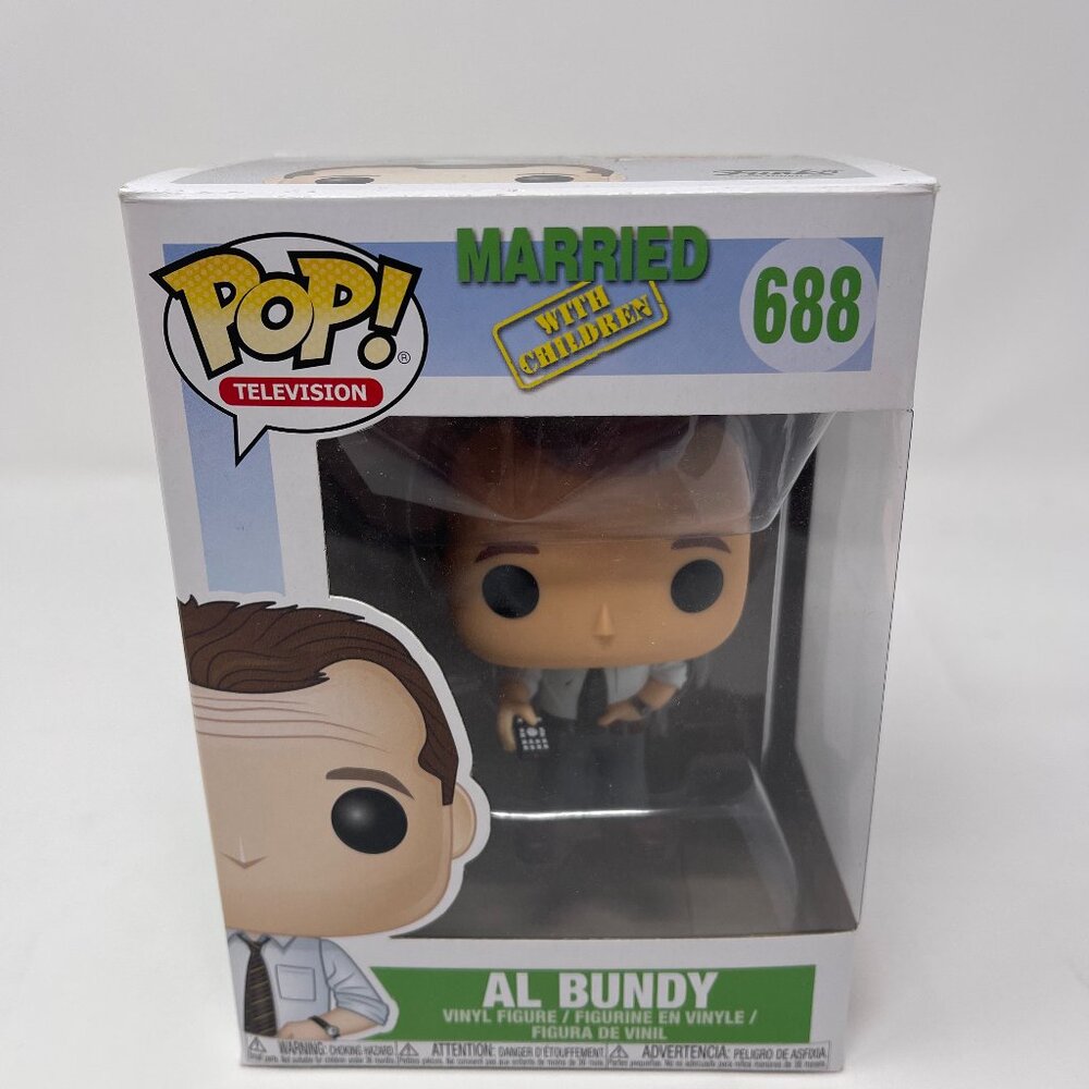 Funko - Married With Children - Al Bundy - #688